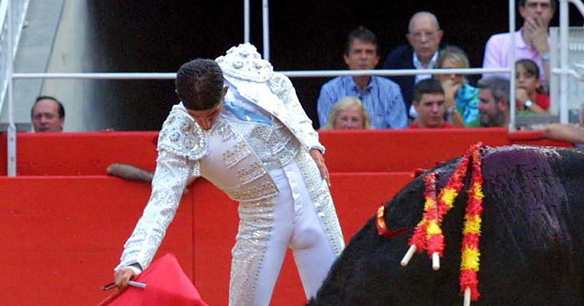 El duelo de Serafín Marín