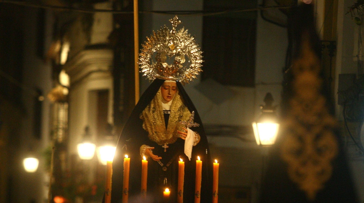 Vísperas, el nuevo vivero de la Semana Santa de Córdoba