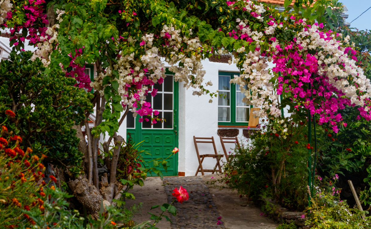 Casa de turismo rural en Sabinosa, El Hierro.