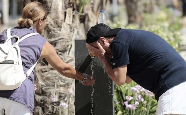 Ola de calor en Valencia: cuándo volverán a bajar las temperaturas