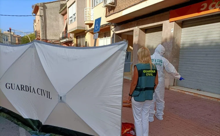 Un hombre mata a la mujer de su sobrino y se suicida lanzándose por la ventana en la localidad valenciana de Alginet