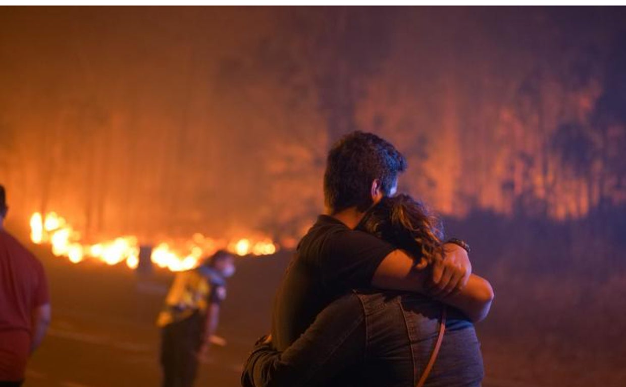 Ya son 8.000 las hectáreas arrasadas por el fuego en Castilla-La Mancha este verano