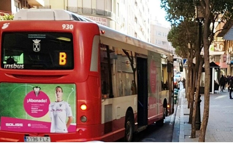 Bus por cinco euros para personas con discapacidad de la provincia de Albacete