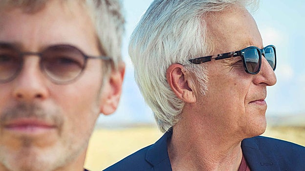 Ariel Rot y Kiko Veneno