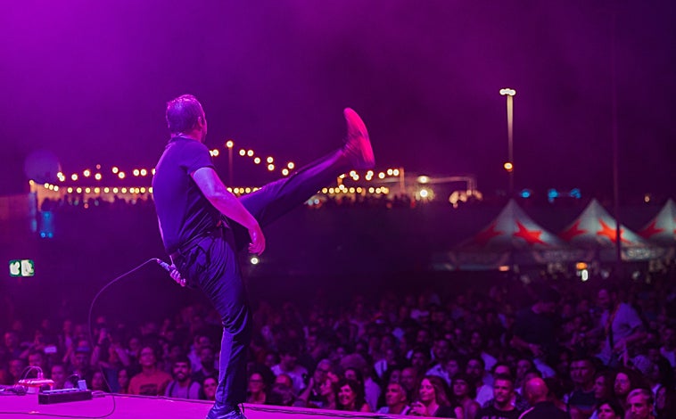 Imagen - Future Islands