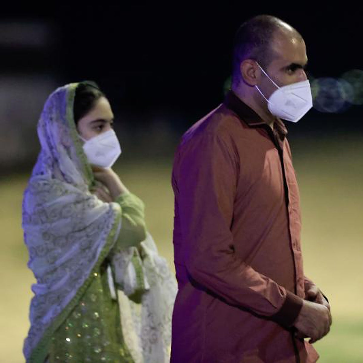 Un excolaborador afgano escondido: «Por escasos minutos no escapé con mi familia»