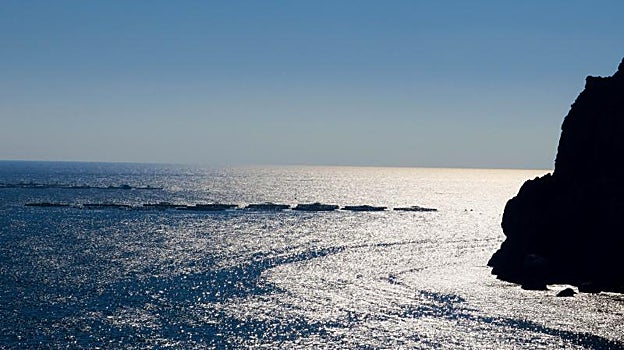 Imagen de archivo tomada en una piscifactoría de atunes del Mediterráneo