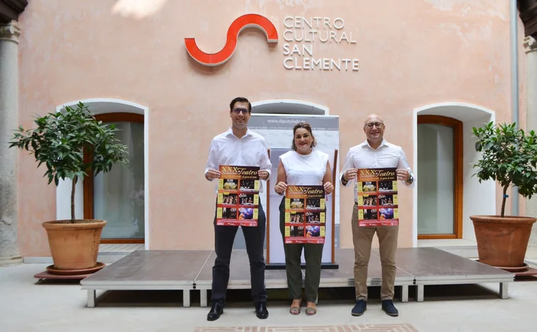 El lunes arranca la XXX Semana de Teatro de Sonseca con seis propuestas escénicas