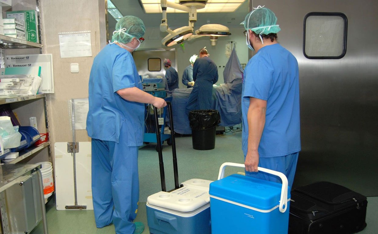 Castilla-La Mancha pone en marcha el pionero programa de donación 'a corazón parado'