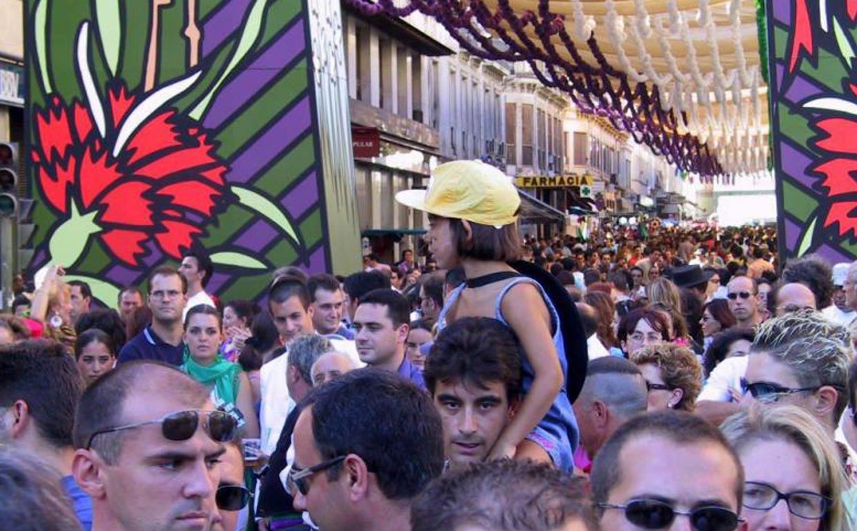 El rodríguez, de feria