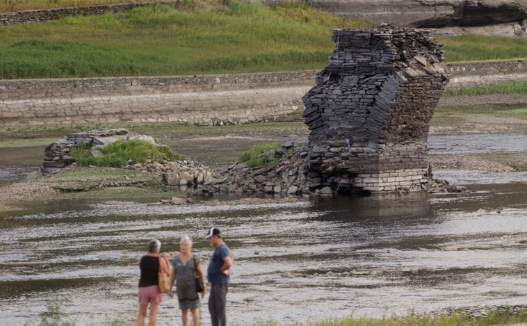 La sequía «se agravará» y cada vez habrá más concellos con restricciones de agua