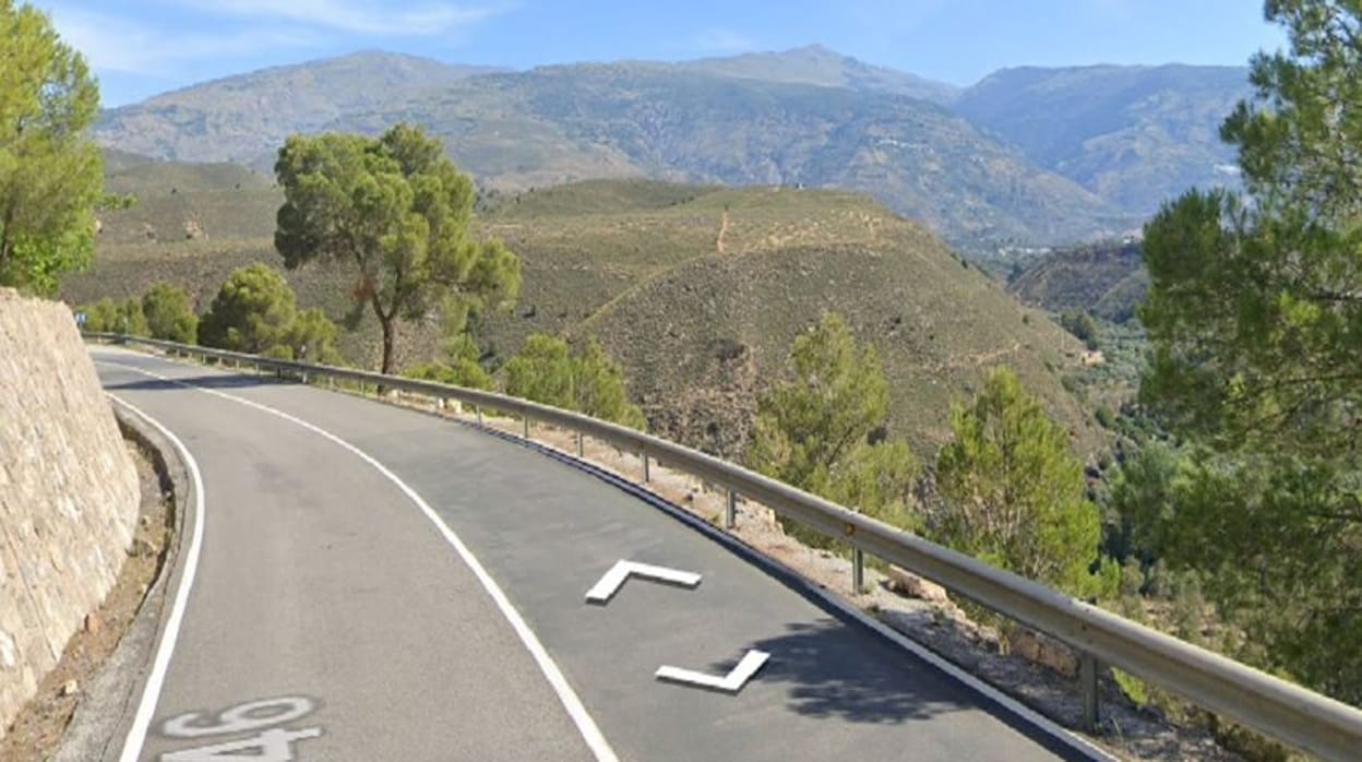 Mueren dos motoristas en sendos accidentes en Málaga y Granada