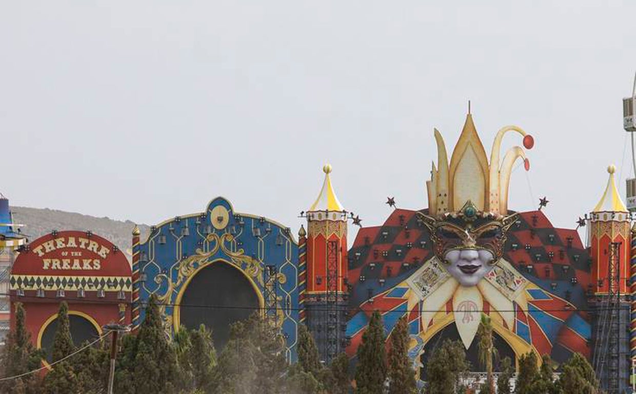 Conmoción en la región por la muerte de Miguel Ángel en el Medusa Festival