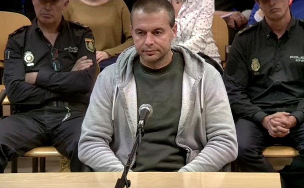 Antonio Ángel Ortiz Hernández, el pederasta de Ciudad Lineal