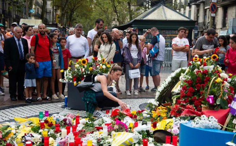 Los atentados yihadistas de Cataluña aún tienen a víctimas sin reconocer
