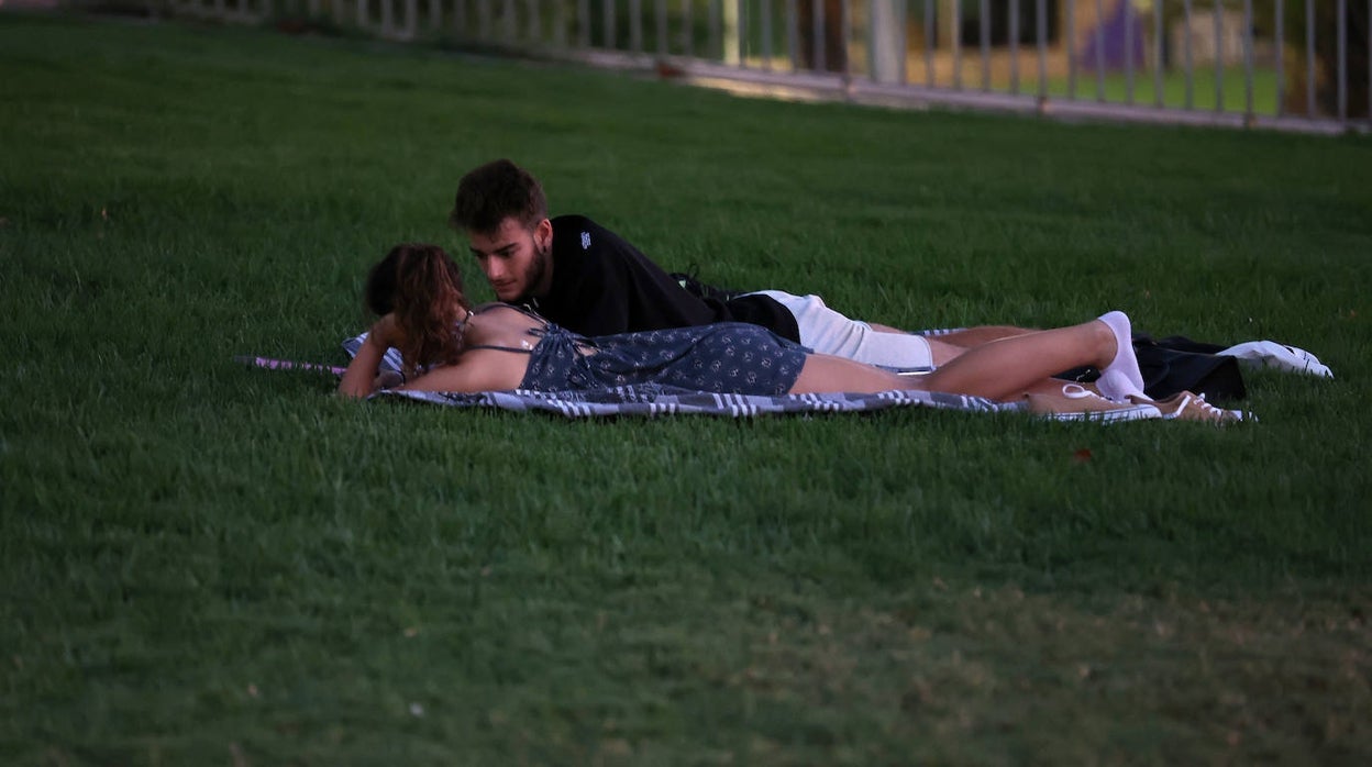 Noches al fresco en Córdoba, en imágenes