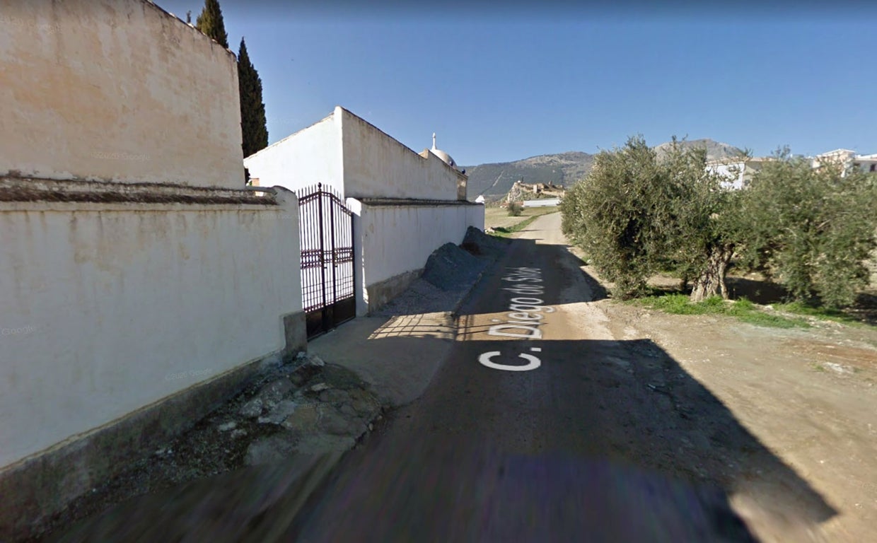 Lugar donde tuvo lugar la agresión