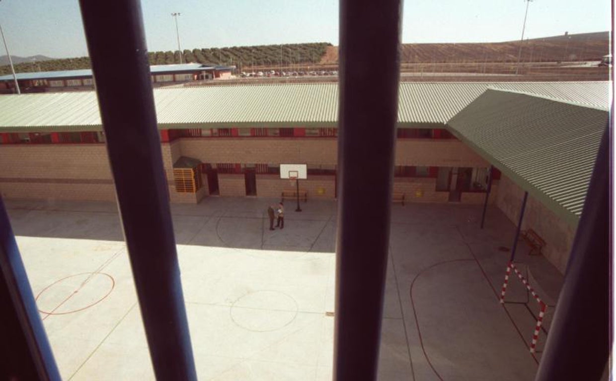 Centro penitenciario de Alcolea (Córdoba)