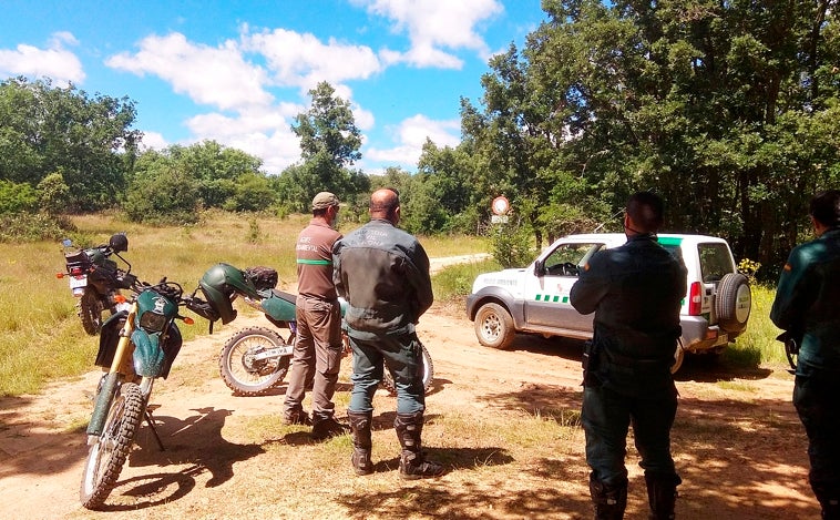 Un sindicato de Guardia Civil reclama más agentes del Seprona para prevenir incendios