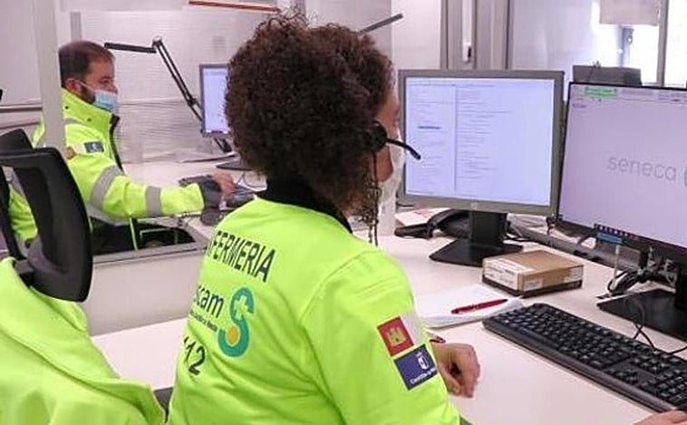 El 112 ha gestionado 262.270 intervenciones en el primer semestre del año