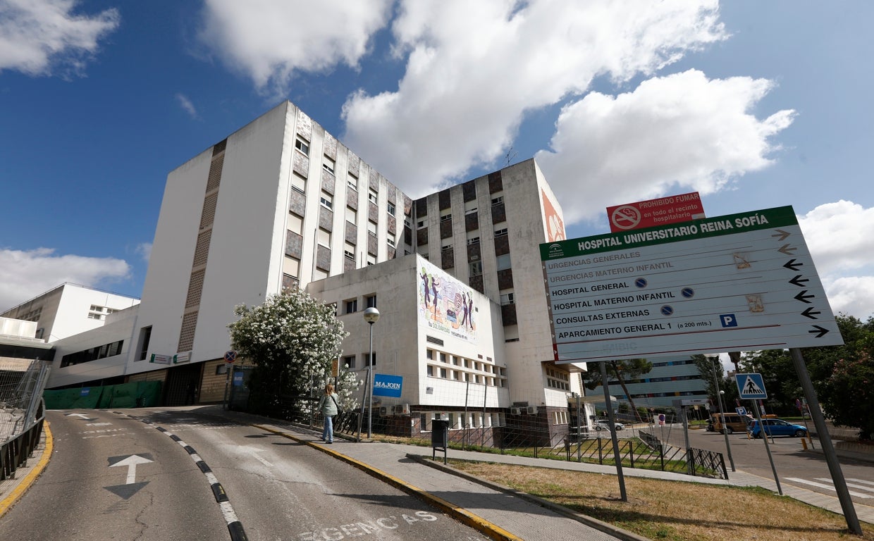 El Hospital Universitario Reina Sofía de Córdoba