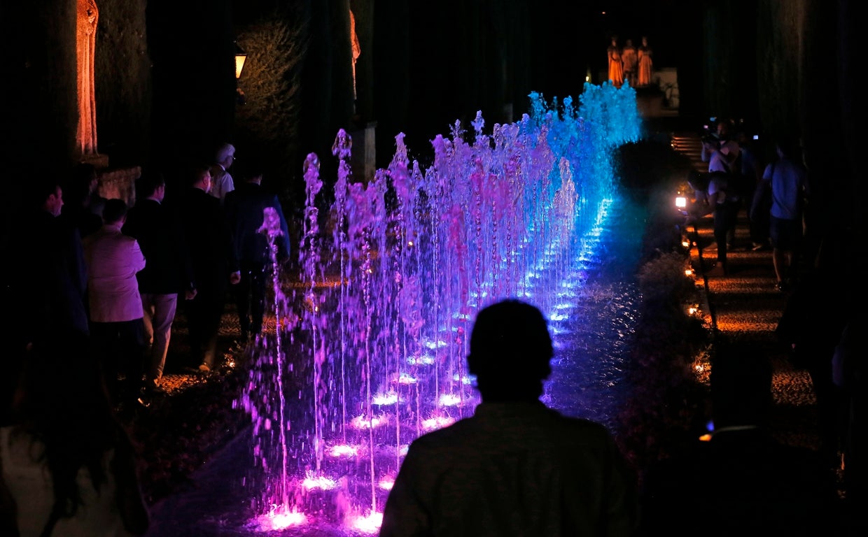 La empresa adjudicataria del demorado espectáculo del Alcázar, de Córdoba, pide una prórroga