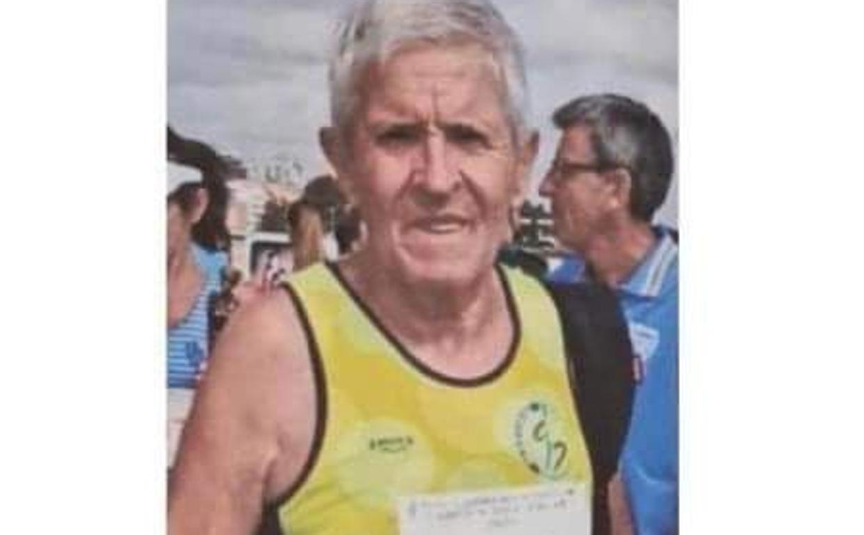 Foto de Francisco Cano cedida por SOS Desaparecidos