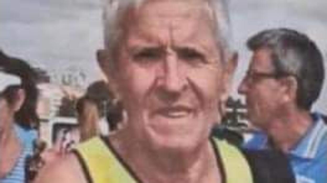Búsqueda urgente en Los Barrios de un antiguo profesor y atleta veterano