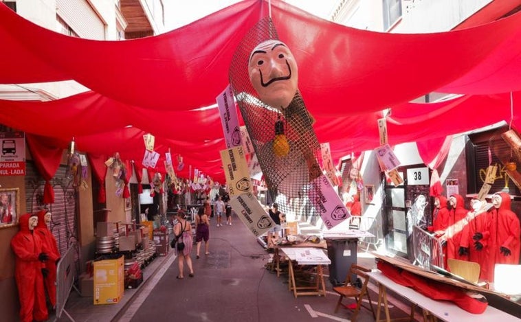 Fiestas de Gracia: estos serán los horarios del Metro entre el 19 y el 21 de agosto