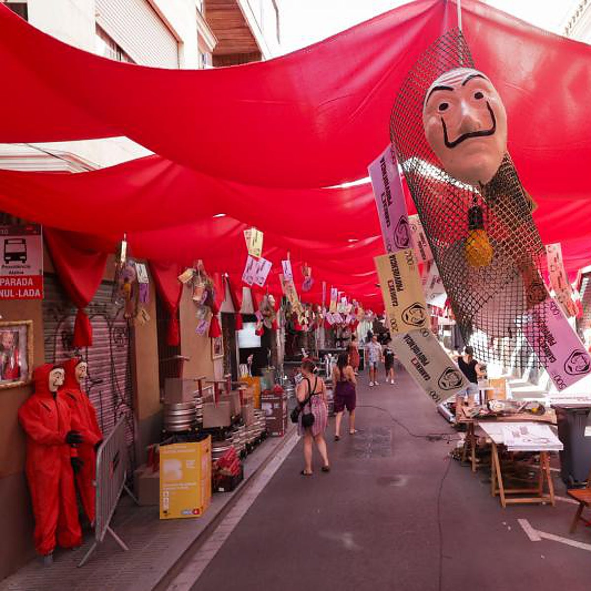 Fiestas de Gracia: estos serán los horarios del Metro entre el 19 y el 21 de agosto