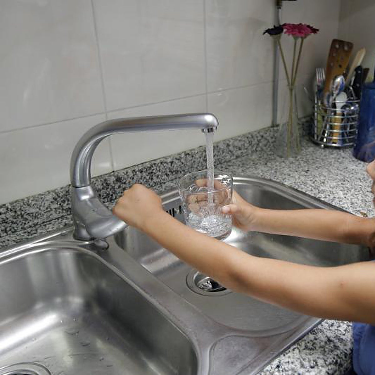 Los consejos de la Junta de Andalucía para gastar menos agua en las viviendas ante la sequía