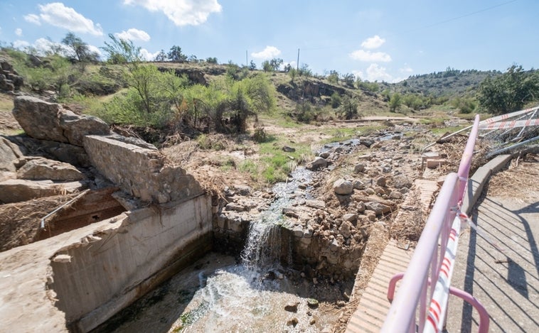 La región recibirá 7,4 millones por los daños de las lluvias de septiembre de 2021