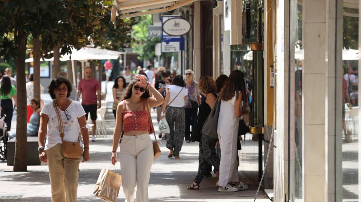 La inflación echa por tierra las buenas previsiones del comercio de Córdoba para las rebajas