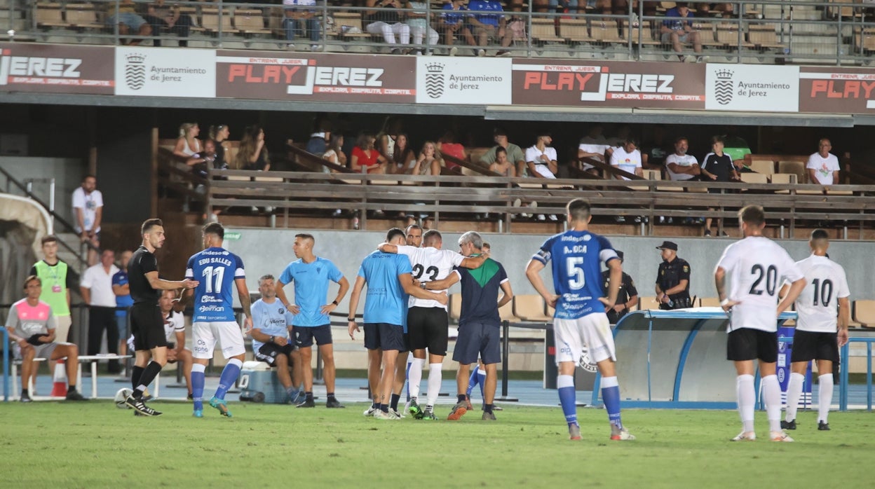 Así está la enfermería del Córdoba CF a una semana de empezar la temporada