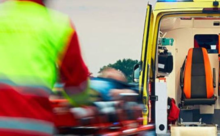 Fallece un motorista tras salirse de la vía en Casas de Juan Núñez (Albacete)