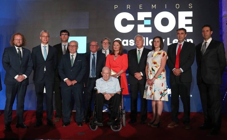 Premios CEOE: efecto dinamizador de la sociedad