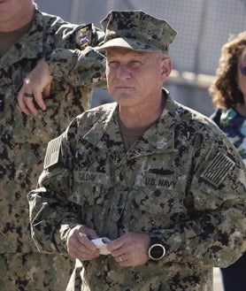Imagen secundaria 2 - El destructor USS Bulkeley se suma a la flota de EE.UU. en Rota