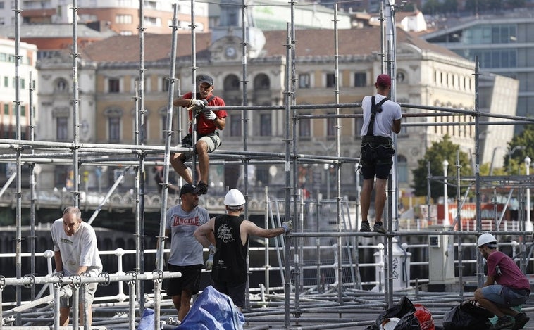 Bilbao llama a la tolerancia cero contra las agresiones sexistas en fiestas