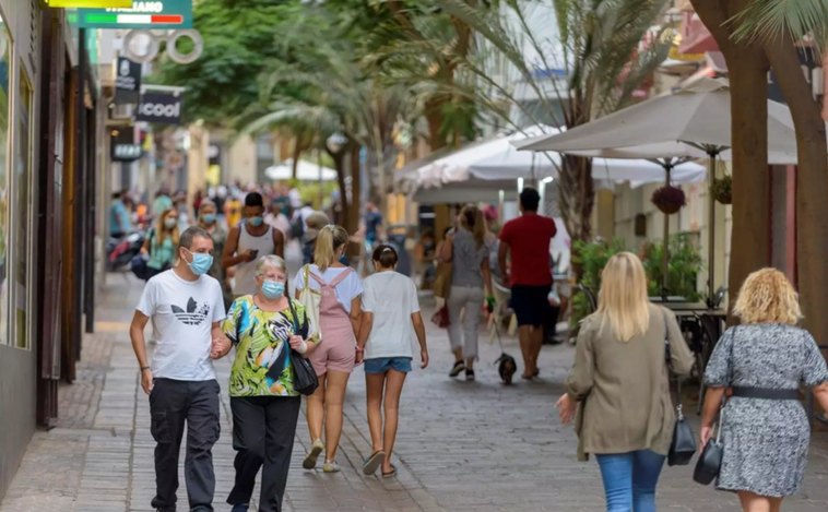 Canarias ya acumula un 13,6% más de fallecimientos que en 2021