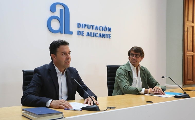 La Diputación de Alicante asegura que los ayuntamientos han ahorrado quince millones en la factura energética