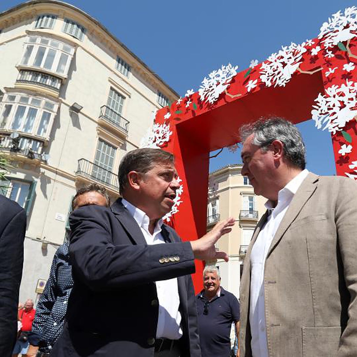 El PSOE de Andalucía «respeta», pero no se moja sobre la petición de indulto a Griñán por el caso ERE