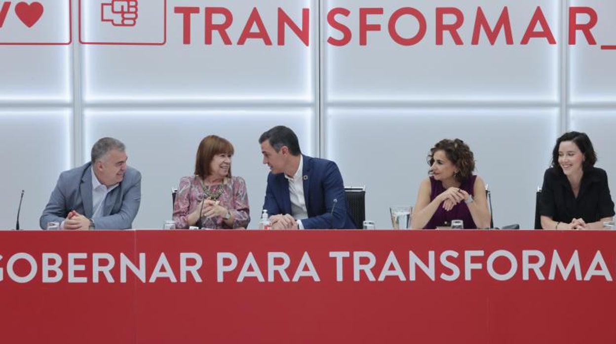 El PSOE de Sánchez reescribe la sentencia del caso ERE Andalucía: «Chaves y Griñán son inocentes»