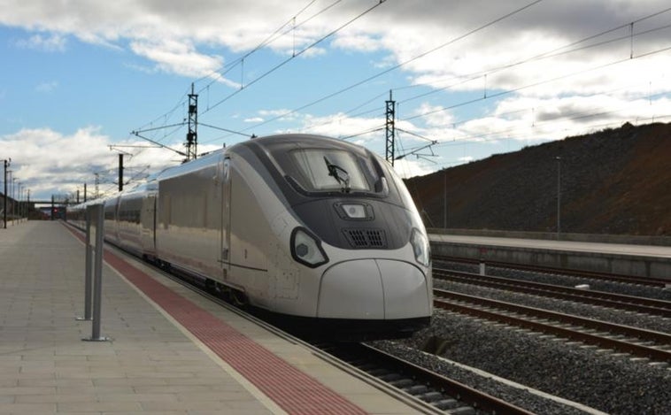 El PPdeG exige al Gobierno central que lleguen cuanto antes los trenes Avril