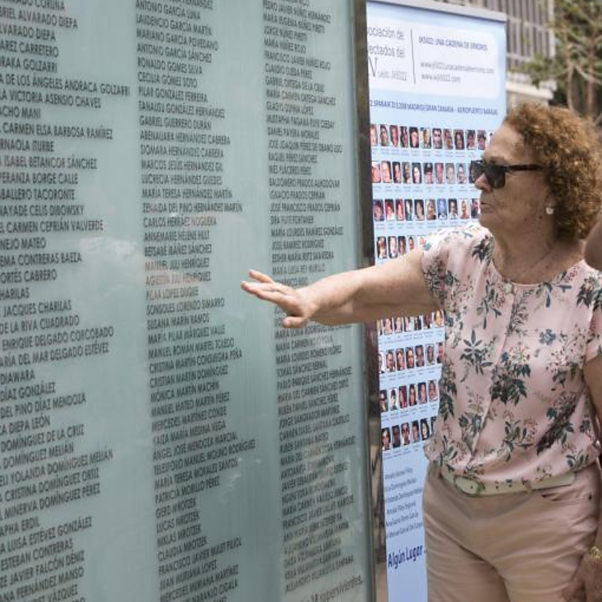 JK5022: 14 años del vuelo que nunca llegó a Gran Canaria