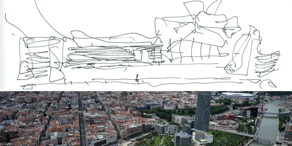 El Museo Que Cambió Una Ciudad 25 Años Del Guggenheim De Bilbao
