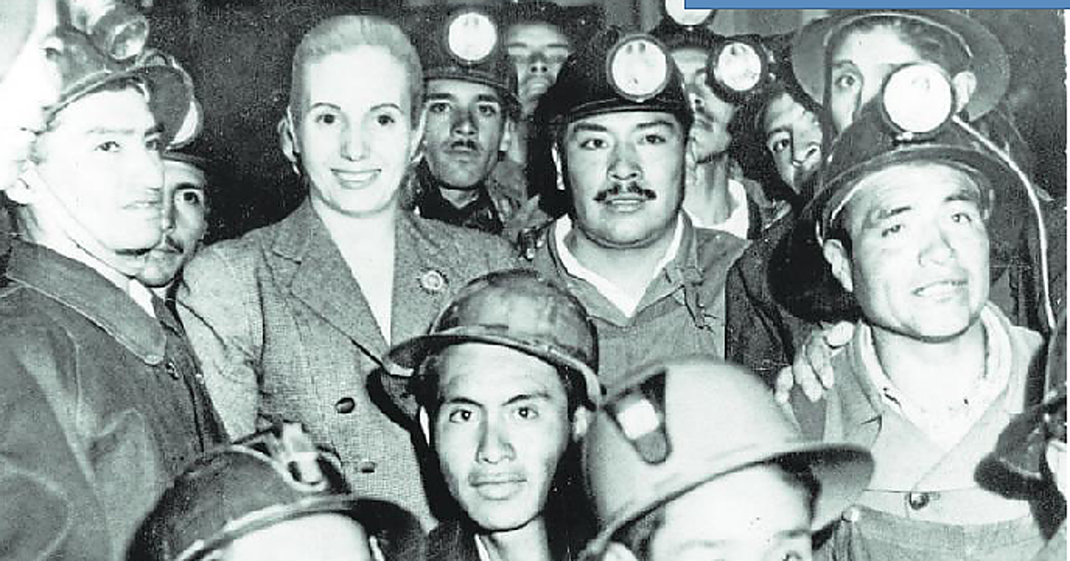 El viejo estribillo de Perón