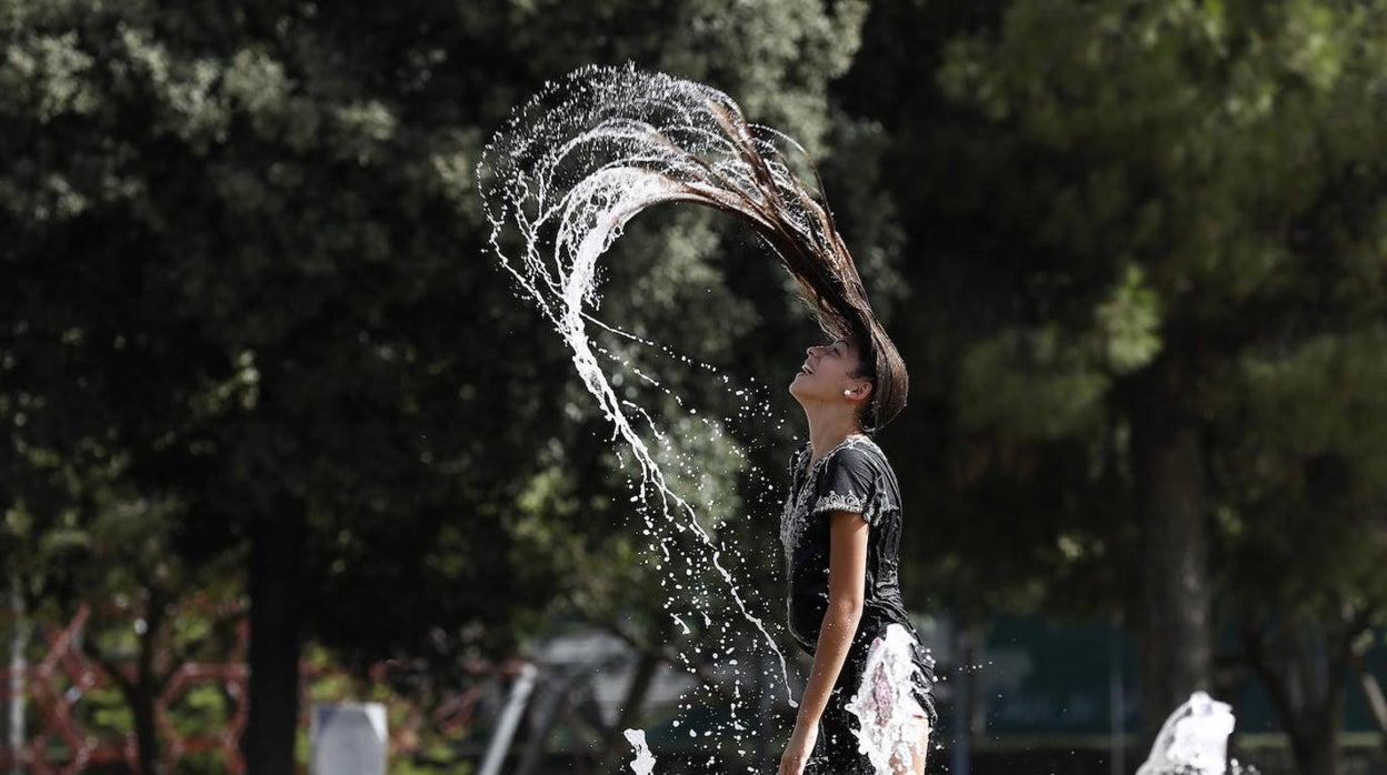 Alerta amarilla por calor en todas las provincias andaluzas menos Almería