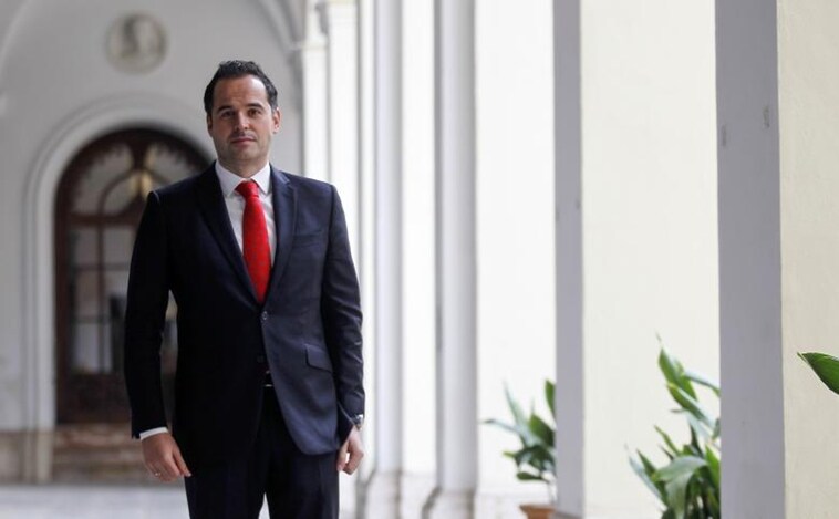 El exvicepresidente madrileño Ignacio Aguado deja Cs por su «huida hacia adelante»