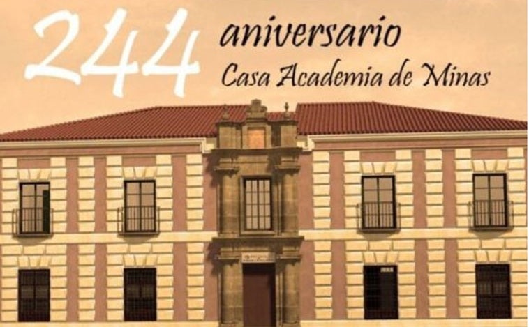 La ONCE dedica su cupón del 23 de agosto al 245 aniversario de la Escuela de Ingeniería Minera