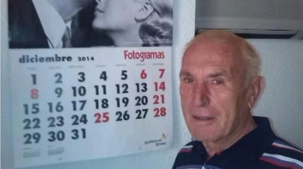 Muere Manuel Piedra, defensor de los derechos LGTBI en Cabra
